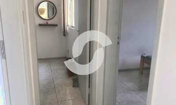 Imagem 4: Apartamento para venda possui 45 metros quadrados com 2 quartos em Fonseca - Niterói - RJ