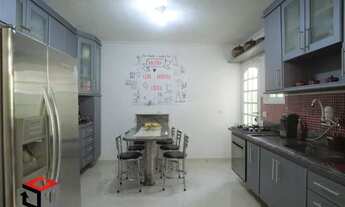 Imagem 6: Sobrado à venda 3 quartos 1 suíte 6 vagas Metalúrgica - Santo André - SP