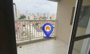 Imagem 6: Apartamento com 2 dormitórios para alugar, 59 m² por R$ 3.490,00/mês - Tatuapé - São Paulo
