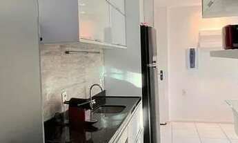 Imagem 6: Versatil Plaza - 65m2 - 2 Quartos - Mobiliado - 2 Vagas na Garagem - Renascença