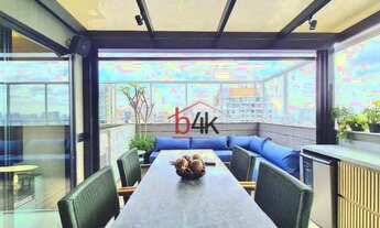 Imagem 5: Cobertura 230 m² no Brooklin à venda, 3 dormitórios suítes, 3 vagas - Brooklin