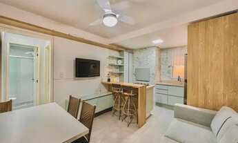 Imagem: Apartamento 1 Dorm. - Bairro Centro