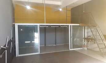 Imagem: Locação de salão comercial de 74m2