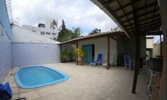 Imagem 4: LINDA CASA COM PISCINA A VENDA NA PRAIA DO MORRO