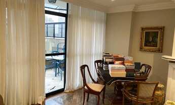 Imagem 6: Cobertura duplex para venda tem 349 metros quadrados com 3 quartos em Vila Mascote - São P