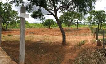 Imagem 6: Chácara com casa, água e luz