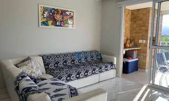 Imagem 2: Apartamento com 3 dormitórios para alugar, 106 m² por R$ 11.000,00/mês - Riviera Módulo 2