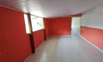 Imagem 3: Casa com 1 dormitório para alugar, 50 m² por R$ 900,00/mês - Parque das Américas - Mauá/SP