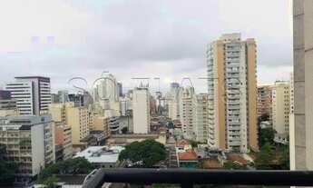 Imagem 5: Flat no Massis com 1 dorm na rua do Shopping Center 3 disponível para locação