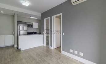 Imagem 5: Apartamento Locação 1 Dormitórios - 44 m² Brooklin