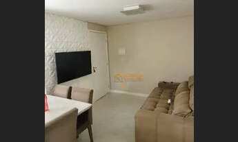 Imagem 2: Apartamento com 2 dormitórios à venda, 40 m² por R$ 212.000,00 - Vila Alzira - Guarulhos/S