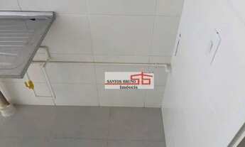 Imagem 7: APARTAMENTO NOVO 2 DORM, SALA COM SACADA, COZINHA COM GABINETE E BANHEIRO COM BOX - R$ 1.6