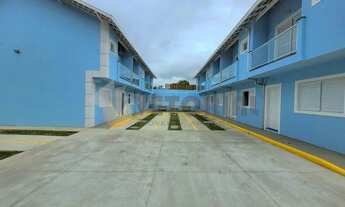 Imagem 5: Casa de condomínio sobrado para venda possui 78 metros quadrados com 2 quartos