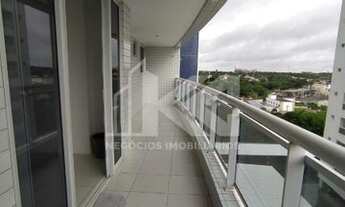 Imagem 3: Apartamento para Locação em São Luís, Parque Shalon, 3 dormitórios, 1 suíte, 2 banheiros