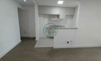 Imagem 3: Apartamento para locação - Parque Residencial Aquarius - 51,00m² - 1 Dormitório com planej