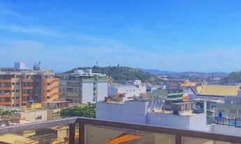 Imagem 4: Cobertura duplex 182 metros quadrados no Centro - Cabo Frio RJ Vista panorâmica