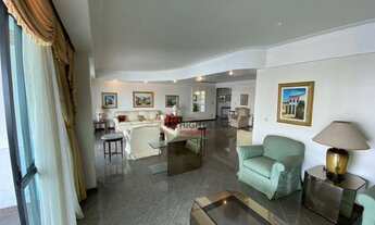 Imagem 4: Apartamento com 4 dormitórios à venda, 256 m² por R$ 2.400.000,00 - Praia da Costa - Vila