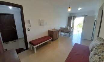 Imagem 4: Apartamento com 2 dormitórios para alugar, 57 m² por R$ 3.191,40/mês - Campeche - Florianó