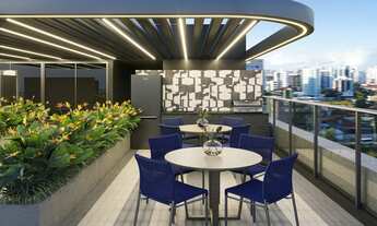 Imagem 4: Lançamento Flat Cabo Branco