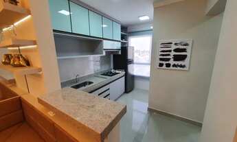 Imagem 3: Apartamento à venda, 2 quartos, 1 suíte, 1 vaga, Santa Mônica - Uberlândia/MG