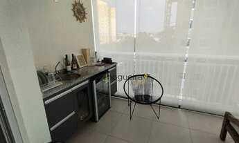 Imagem 4: Apto 3 dorms 1 suite 2 banheiros 2 vagas, 81m condomínio clube