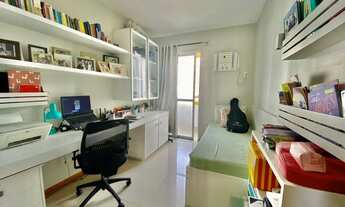 Imagem 6: Vendo apartamento 110m². 3/4 sendo1 suíte. 1 vaga. Umarizal - Belém - PA