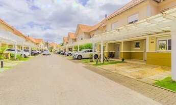 Imagem 2: Casa de condomínio sobrado para venda tem 144 metros quadrados com 4 quartos