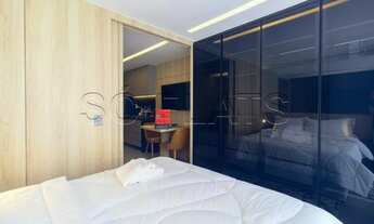 Imagem 6: Apartamento no Residencial Hit Itaim disponível para locação bem localizado prox. da Av. S