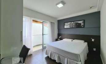 Imagem 1: Apartamento para Aluguel - São Luíz, 1 Quarto, 30 m2