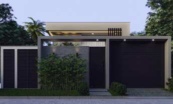 Imagem 2: Casa de condomínio para venda possui 192 metros quadrados com 3 quartos