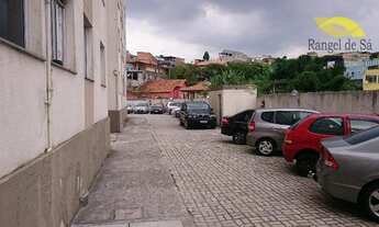 Imagem 2: Apartamento com 2 dormitórios, 45 m² - venda por R$ 160.000,00 ou aluguel por R$ 750,00/mê