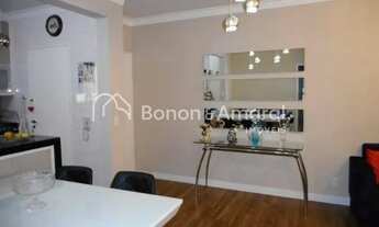 Imagem 2: Apartamento à venda, 3 quartos e 1 suíte, no Nova Campinas