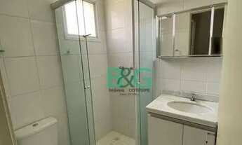 Imagem 7: Apartamento com 2 dormitórios à venda, 54 m² por R$ 319.000 - Tatuapé - São Paulo/SP