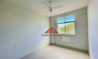 Imagem 4: Apartamento com 1 dormitório para alugar, 38 m² por R$ 1.860,41/mês - Centro - Niterói/RJ