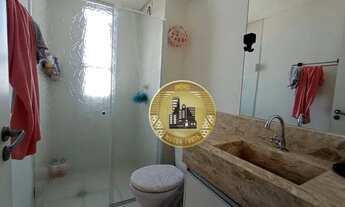 Imagem 7: Apartamento com 2 dormitórios à venda, 54 m² por R$ 340.000 - Assunção - São Bernardo do C