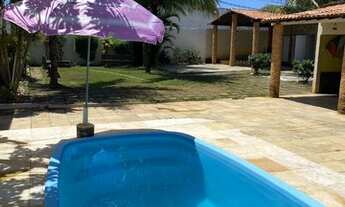 Imagem: Casa de praia na barra dos Coqueiros disponível