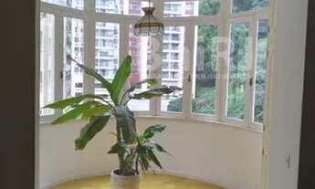 Imagem 5: Edifício Copaleme o mais lindo do bairro! Construído na década de 30 Amplo Apartamento de