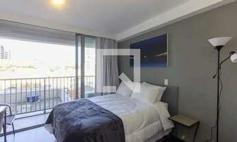 Imagem: Apartamento para Aluguel - Moema, 1 Quarto