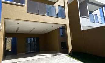 Imagem 2: Sobrado de 3 Quartos Sendo 3 suites com Closet no Jardim Helvecia em Aparecida de Goiania