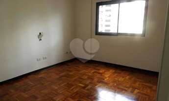 Imagem 5: Apartamento para aluguel possui 185 metros quadrados com 4 quartos em Jardim Europa - São