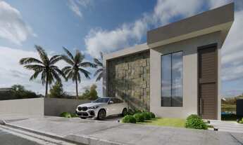 Imagem 3: Casa com 4/4 sendo 4 suítes