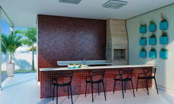 Imagem 3: Apartamento para aluguel possui 42 metros quadrados com 2 quartos em Coacu - Eusébio - CE