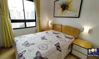 Imagem 14: Flat para locação em Pinheiros - Edifício The Excellence - Cód: EWC04671