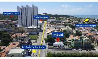 Imagem 3: Vendo casa em Ponta Negra na rua lateral ao Praia Shopping