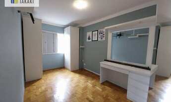 Imagem 6: Apartamento com 2 dormitórios, 78 m² - venda por R$ 599.000,00 ou aluguel por R$ 3.600,00