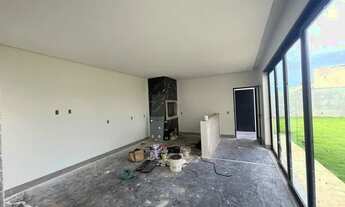 Imagem 3: Casa Em Fase de Acabamento entrega pronta 158 m2