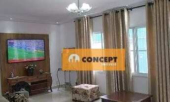 Imagem 2: Casa com 3 dormitórios, 185 m² - venda por R$ 1.200.000,00 ou aluguel por R$ 6.996,00/mês