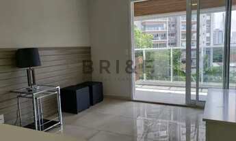 Imagem 6: Apartamento para locação 1 suíte, 1 vaga, 1 banheiro, 55m² , Brooklin Paulista, São Paulo