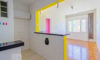 Imagem 2: Apartamento para Aluguel - Centro Histórico, 1 Quarto, 43 m2