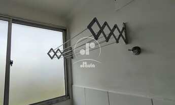 Imagem 7: Apartamento para alugar 47m² Vila Homero Thon em Santo André/SP